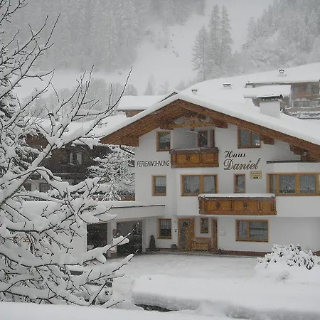 Haus Daniel Apartment Neustift im Stubaital Exterior photo