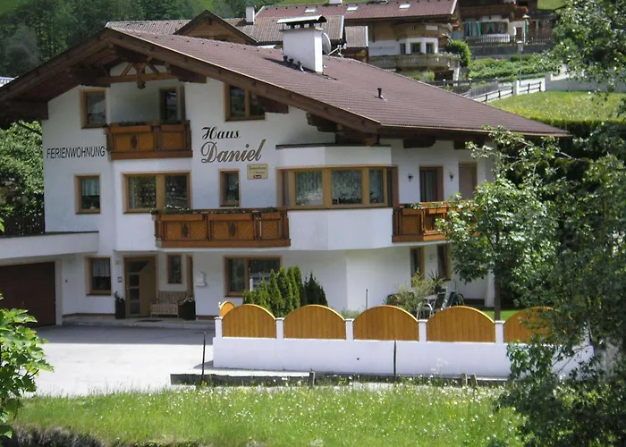 Haus Daniel
