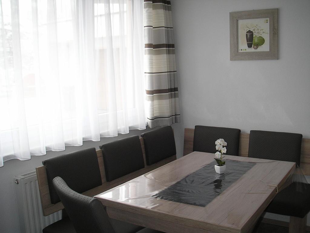 Haus Daniel Apartment