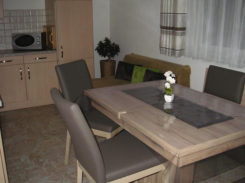 Haus Daniel Apartment *