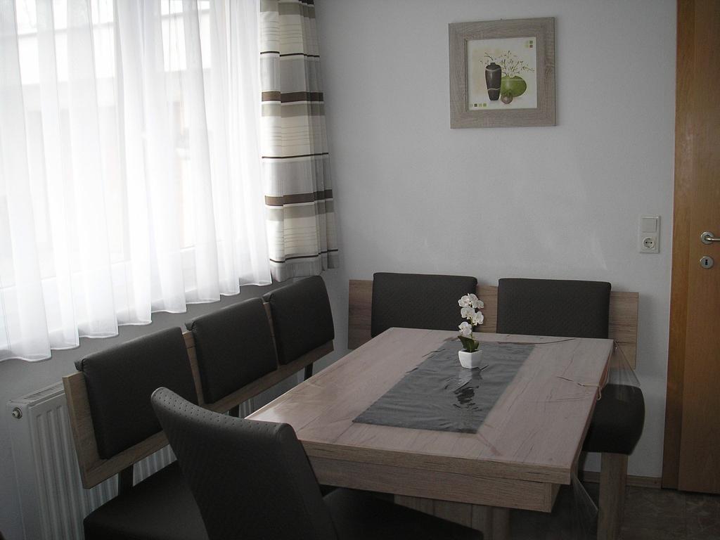 Haus Daniel Apartment *