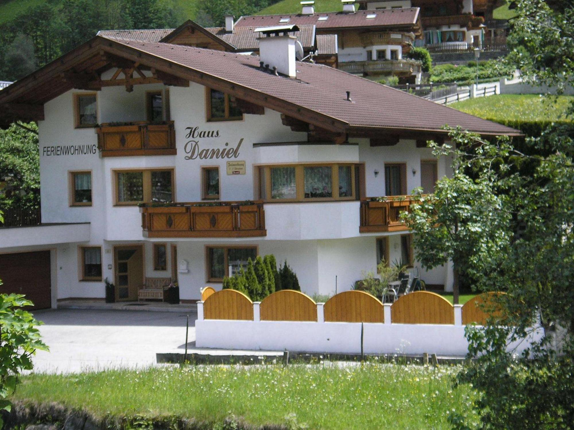 Apartment Haus Daniel *