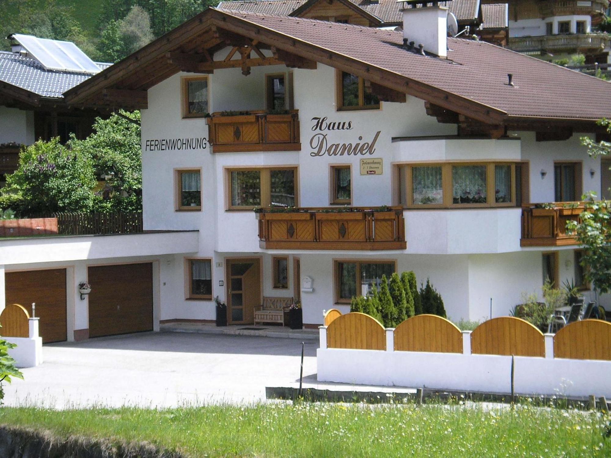 Apartment Haus Daniel