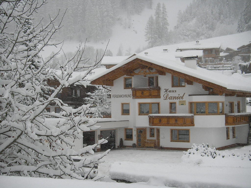 Apartment Haus Daniel Neustift im Stubaital