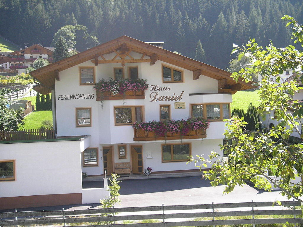 Apartment Haus Daniel *